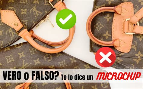 louis vuitton riconoscere borsa originale|Come Riconoscere una Borsa di Louis .